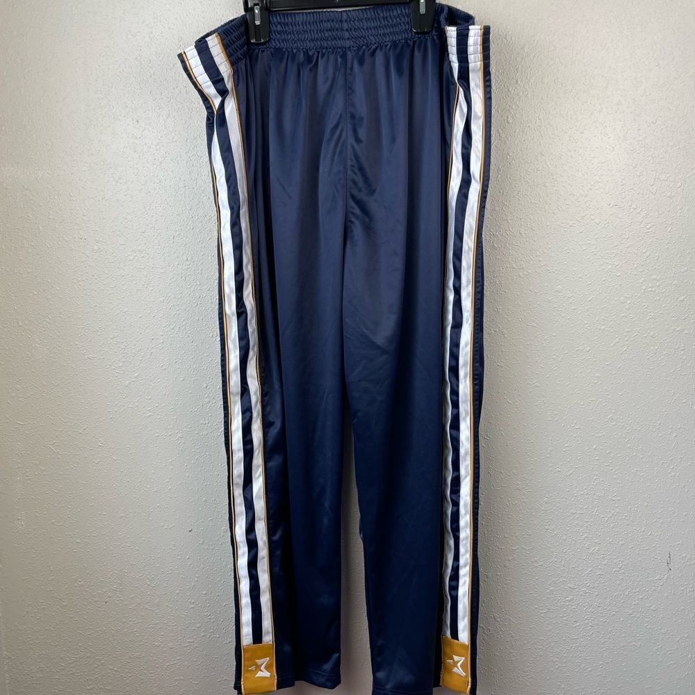 Starburst Breakaway Sweat Pants Size XXL EUC